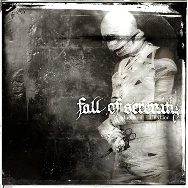 Bloodred Salvation by Fall of Serenity - album cover