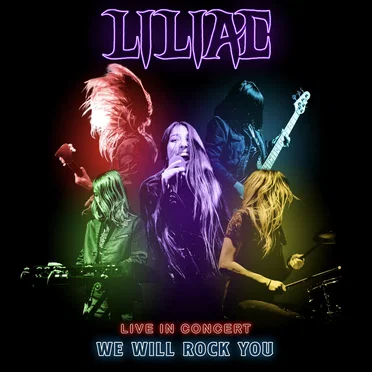 We Will Rock You (Live at Big Hair at the Fair, Cumming, GA, 2019)