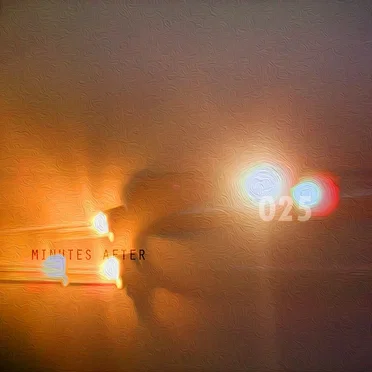 025 by Minutes After - album cover