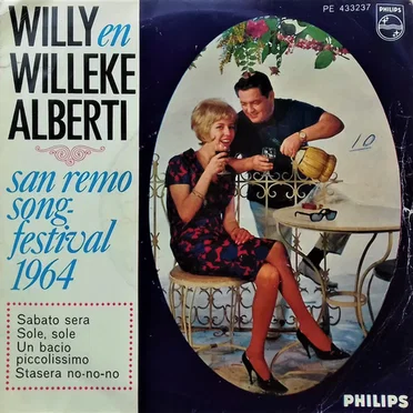 San Remo Songfestival 1964