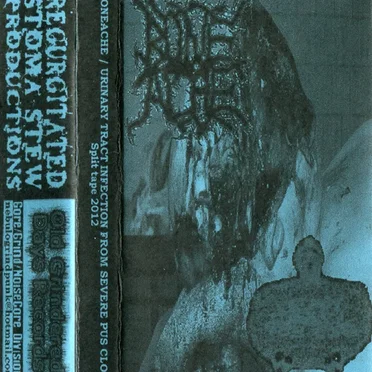 Split Tape 2012
