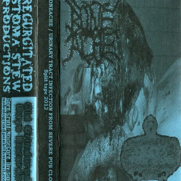 Split Tape 2012
