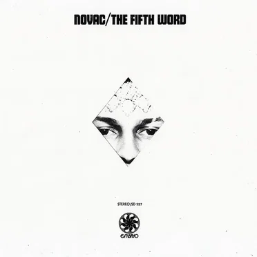 The Fifth Word by Novac - album cover