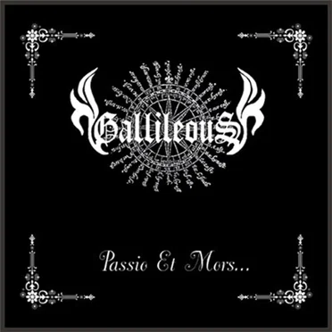 Passio Et Mors... by Gallileous - album cover