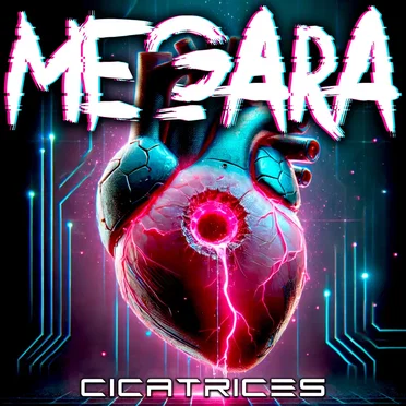 Cicatrices by MEGARA - album cover