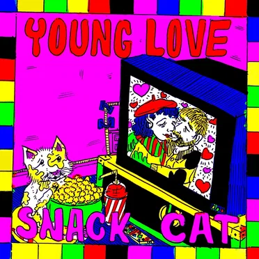 Young Love by Snack Cat - album cover