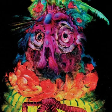 Lights From Paradise by Quest for Fire - album cover