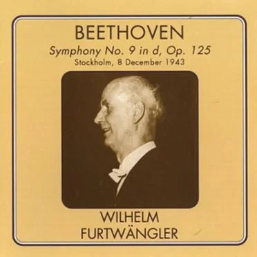 Symphony no. 9 in D minor, op. 125