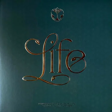 Tomorrowland 2024 - Life - Official Compilation by Various Artists - album cover