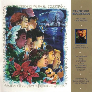 Candlelight Processional and Massed Choir Program