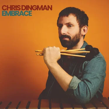 Embrace by Chris Dingman - album cover