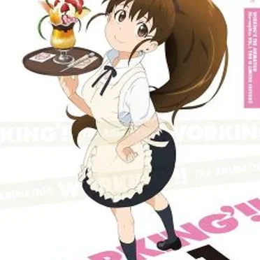 WORKING'!! 特典DISC by Various Artists - album cover