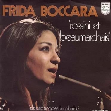 Rossini et Beaumarchais