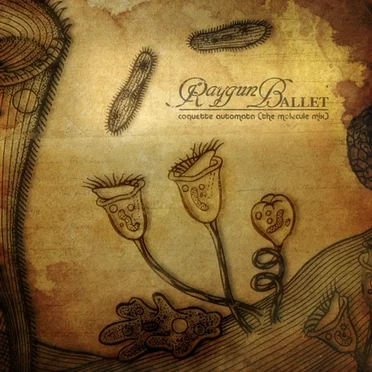 Coquette Automata (The Molecule Mix)