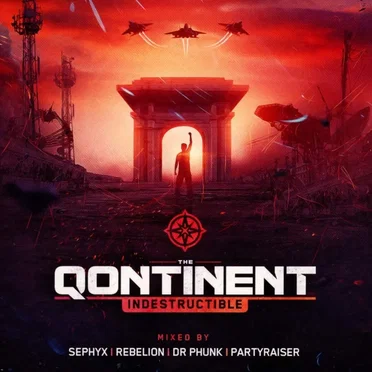 The Qontinent 2018: Indestructible by Various Artists - album cover