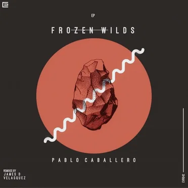 Frozen Wilds by Pablo Caballero - album cover
