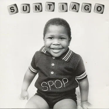 SPOP by Suntiago - album cover