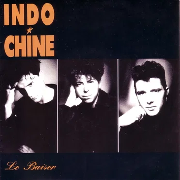 Le Baiser by Indochine - album cover