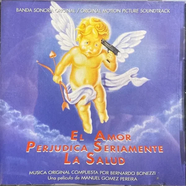 El amor perjudica seriamente la salud