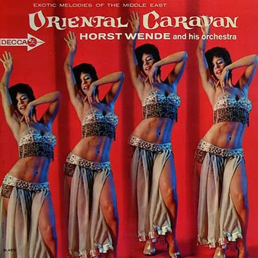Oriental Caravan - Exotic Melodies of the Middle East