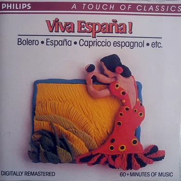 Viva España! by Various Artists - album cover