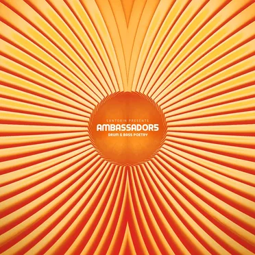 Ambassadors 5: Drum & Bass Poetry by Various Artists - album cover