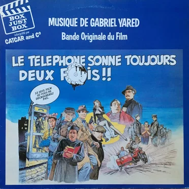Le téléphone sonne toujours deux fois