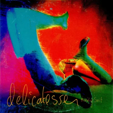 Monkey Suit by Delicatessen - album cover