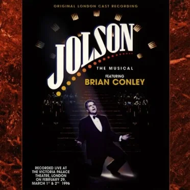 Jolson The Musical by Various Artists - album cover