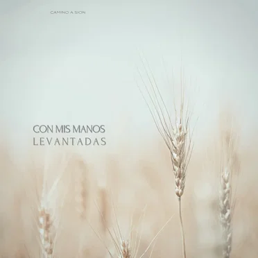 Con Mis Manos Levantadas by Camino A Sion - album cover