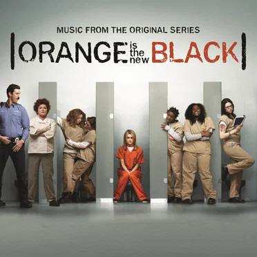 Orange Is the New Black: Music From the Original Series by Various Artists - album cover