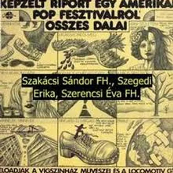 Képzelt riport egy amerikai popfesztiválról - Harmincéves vagyok
