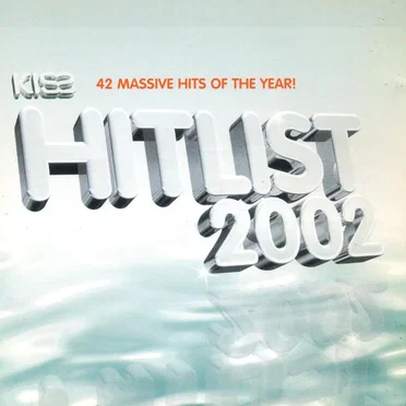 Kiss Hitlist 2002 by Various Artists - album cover