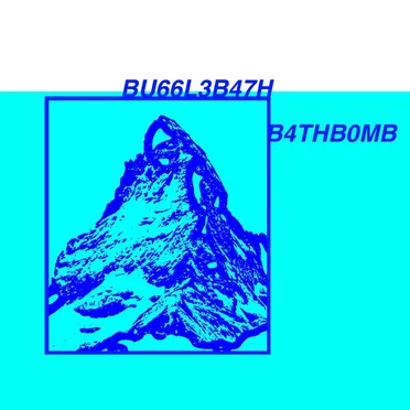 B4thb0mb by Bu66l3b47h - album cover