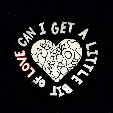 Can I Get A Little Bit Of Love by Willow Robinson - album cover