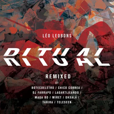 Ritual REMIXED by Léo Leobons - album cover