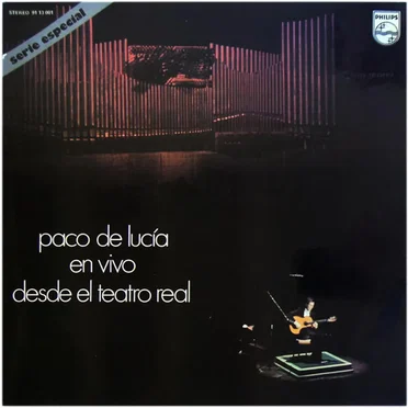 En vivo desde el Teatro Real