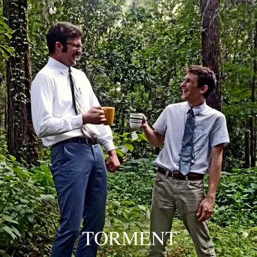 Torment by Jake Tobin - album cover
