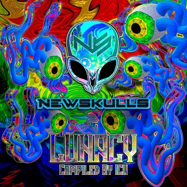 Lunacy by Various Artists - album cover