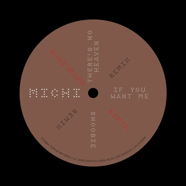 Michi: Knxwledge Remixes