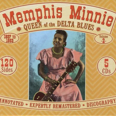 Queen Of The Delta Blues Volume 2