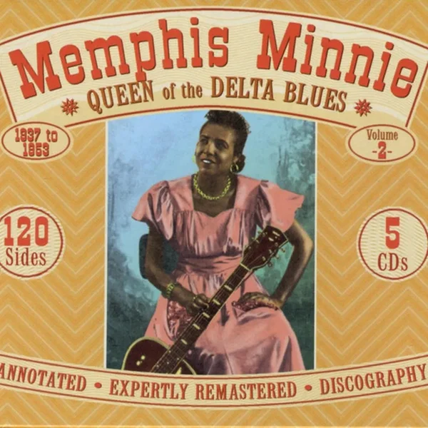 Queen Of The Delta Blues Volume 2