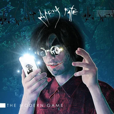 The Modern Game by Marius Fate - album cover