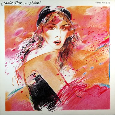 Listen! by Charlie Dore - album cover