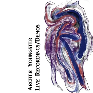 Various Live Stuff by Archer Youngster - album cover