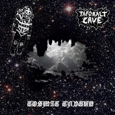 Cosmic Cavern by FomalHaut - album cover
