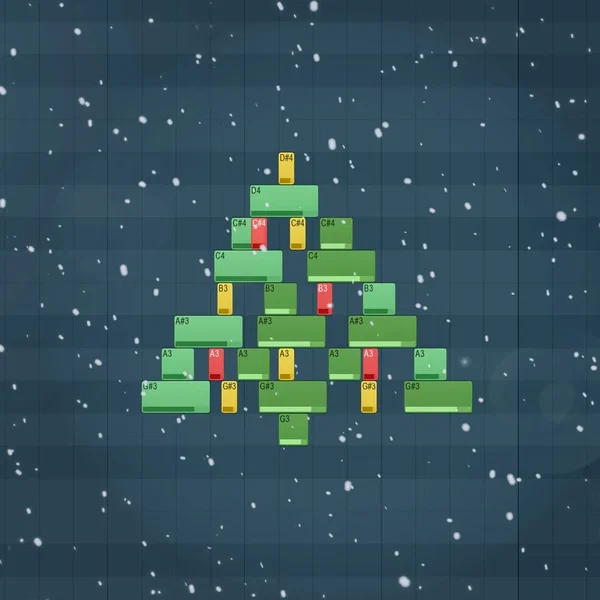 a christmas video