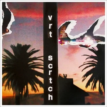 Daughter of Everything by Vertical Scratchers - album cover