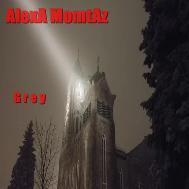 Grey by Alexa Momtaz - album cover