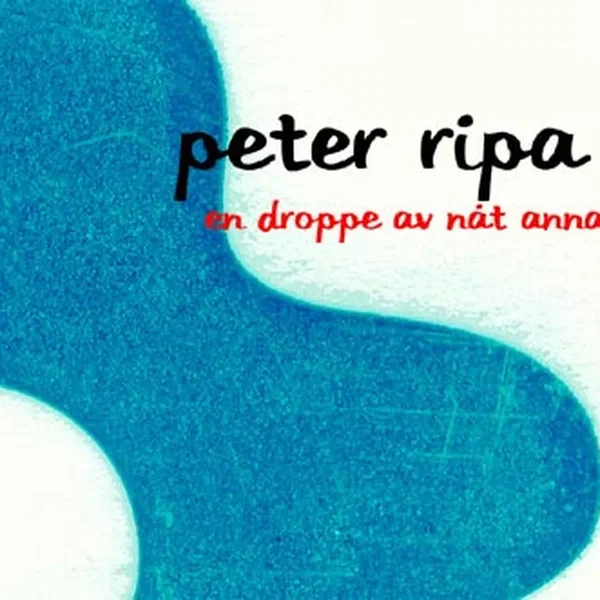 en droppe av nåt annat
